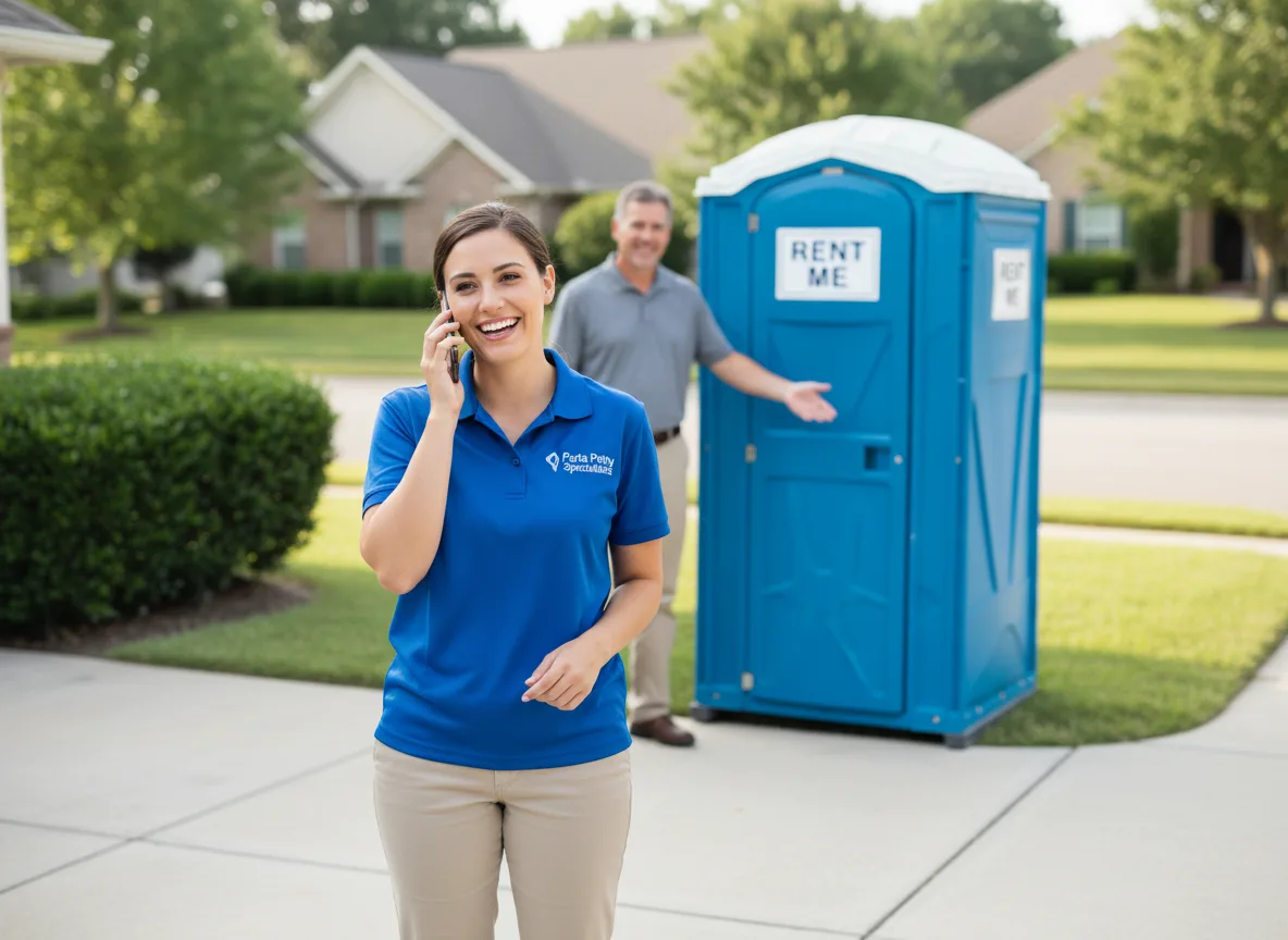 Portable Toilet Rental Angle Inlet, MN FAQs